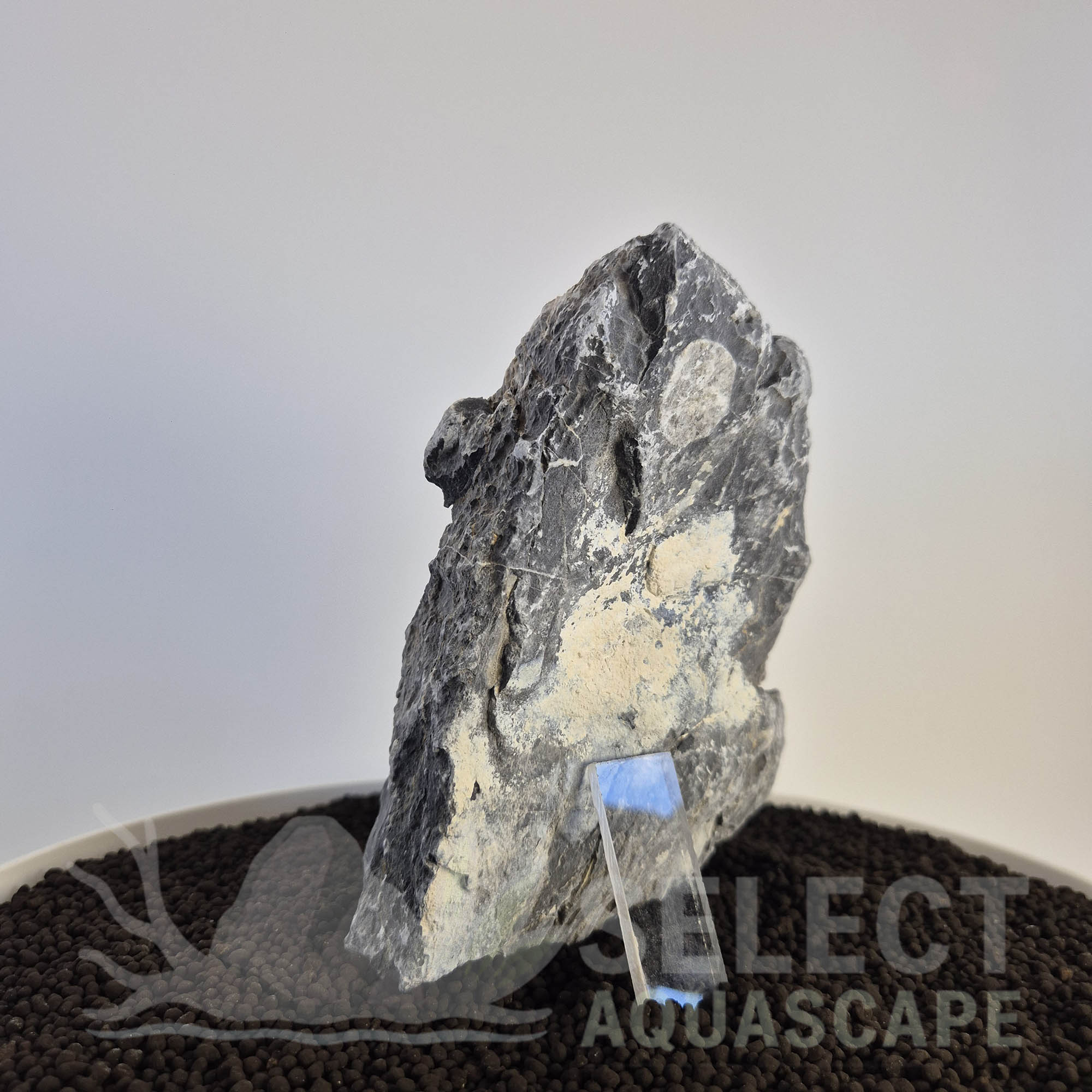 Select Piece of Natural Seriyu Stone for Aquascape