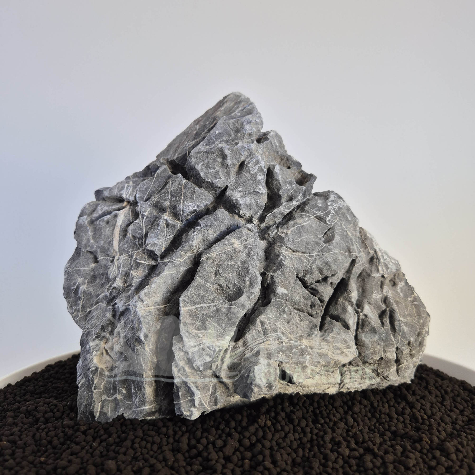Select Piece of Natural Seriyu Stone for Aquascape
