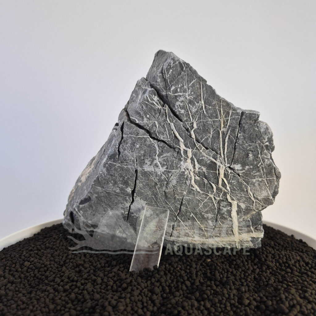 Select Piece of Natural Seriyu Stone for Aquascape