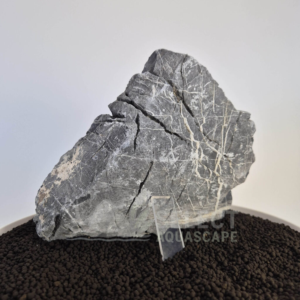 Select Piece of Natural Seriyu Stone for Aquascape