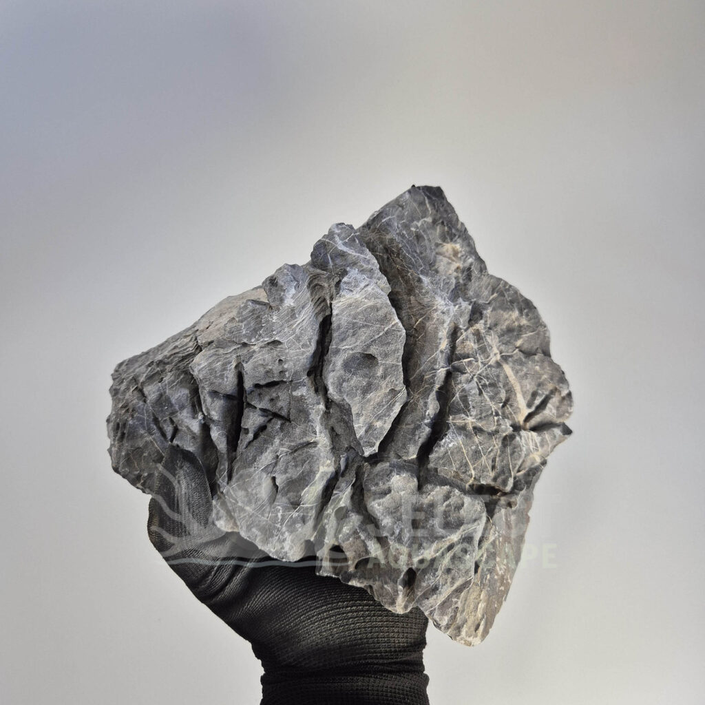 Select Piece of Natural Seriyu Stone for Aquascape