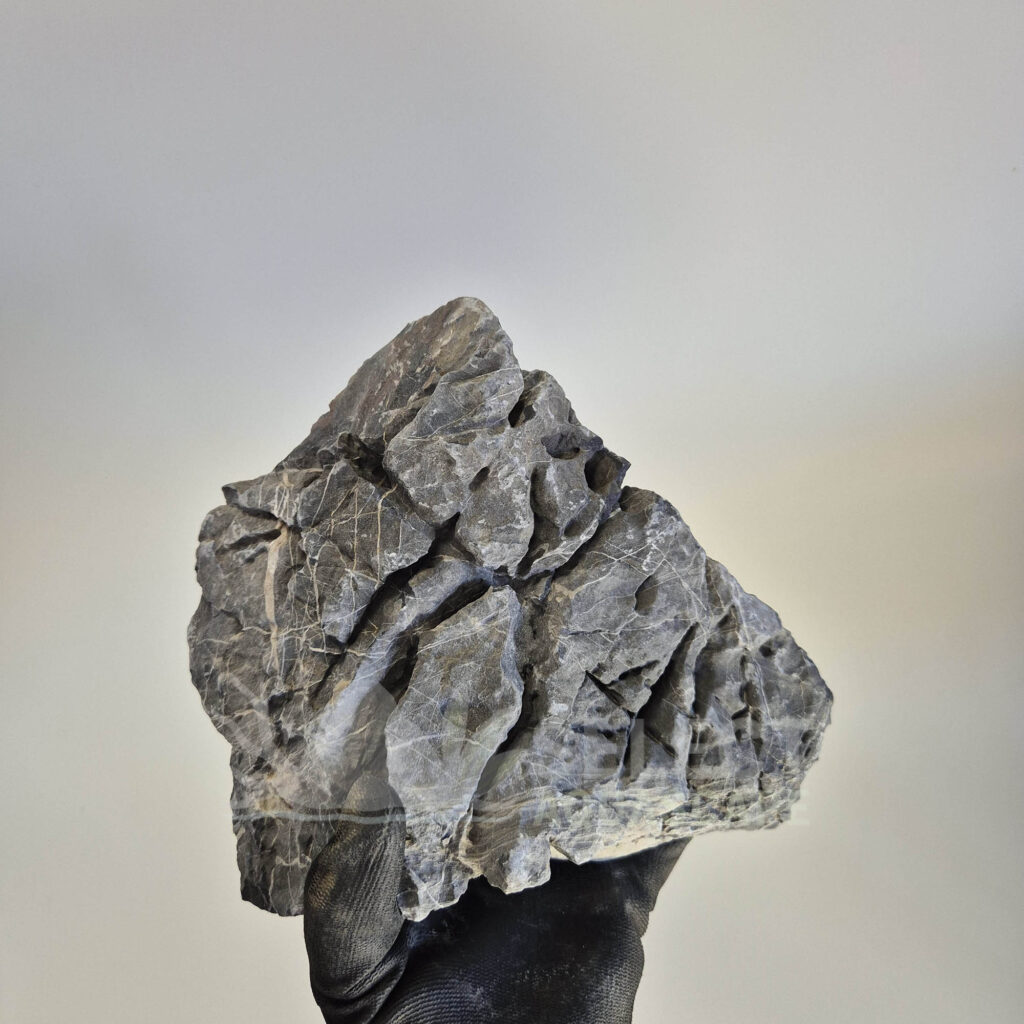 Select Piece of Natural Seriyu Stone for Aquascape