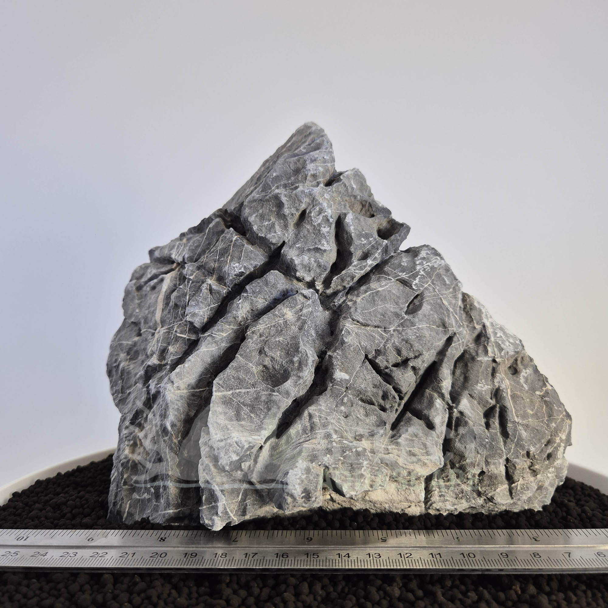 Select Piece of Natural Seriyu Stone for Aquascape