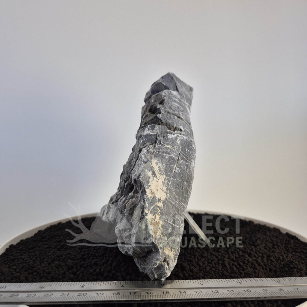 Select Piece of Natural Seriyu Stone for Aquascape