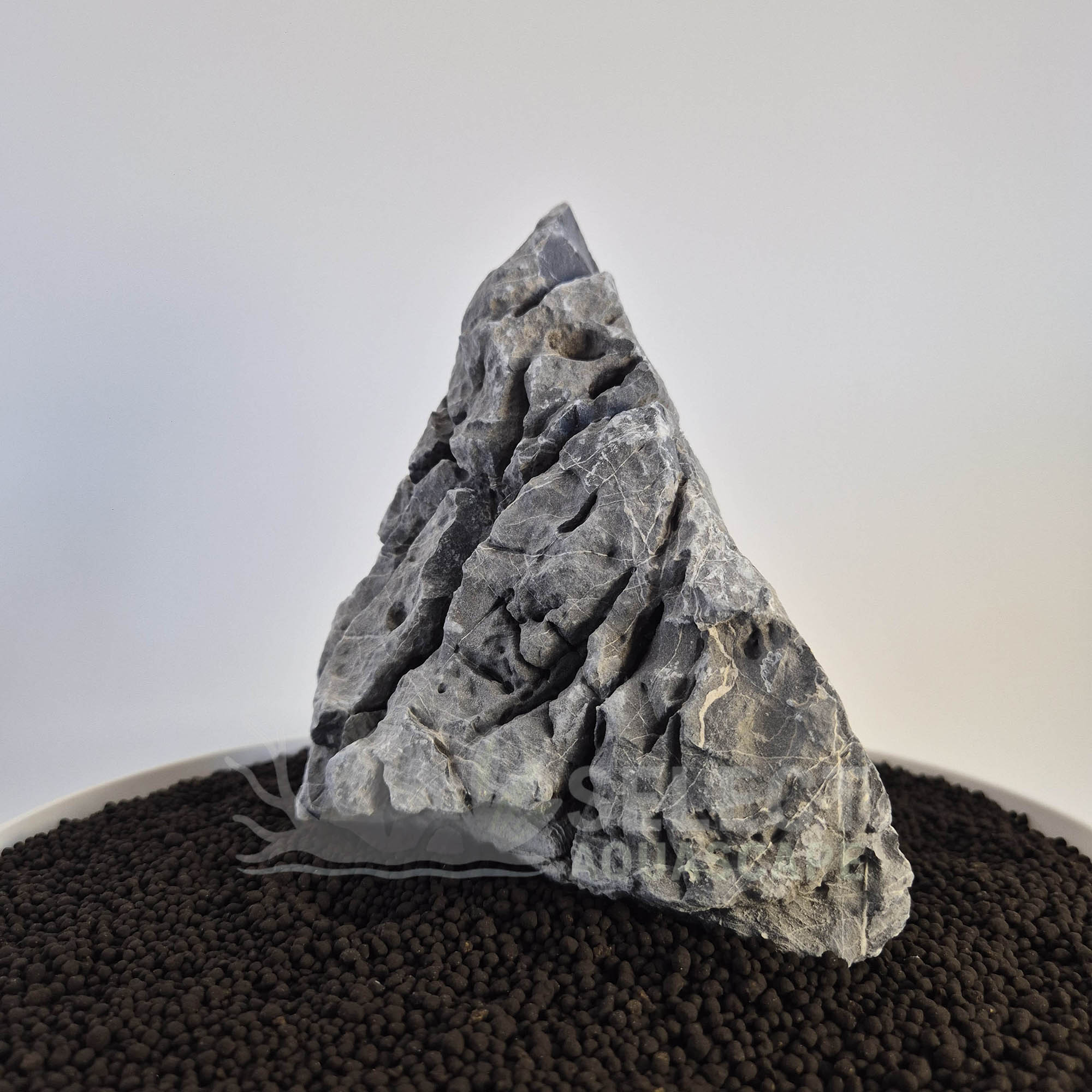 Select Piece of Natural Seriyu Stone for Aquascape