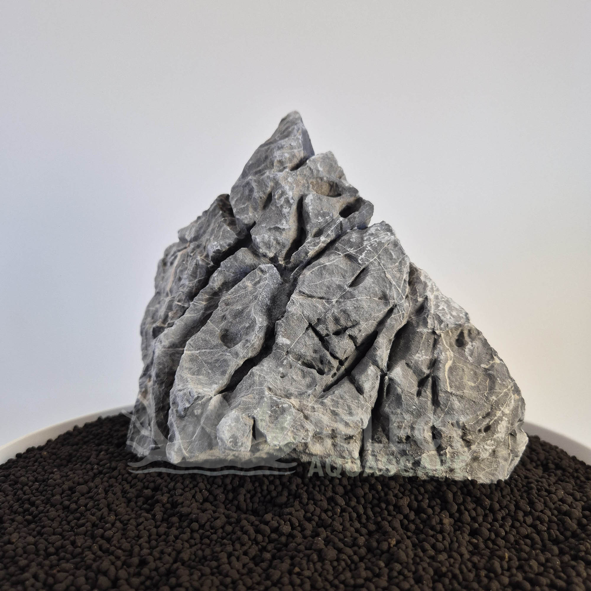 Select Piece of Natural Seriyu Stone for Aquascape