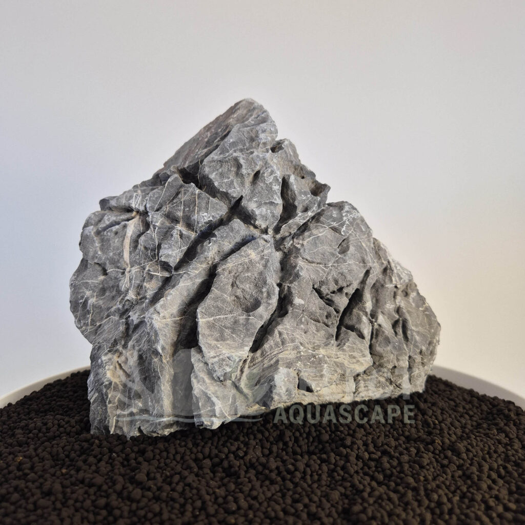 Select Piece of Natural Seriyu Stone for Aquascape