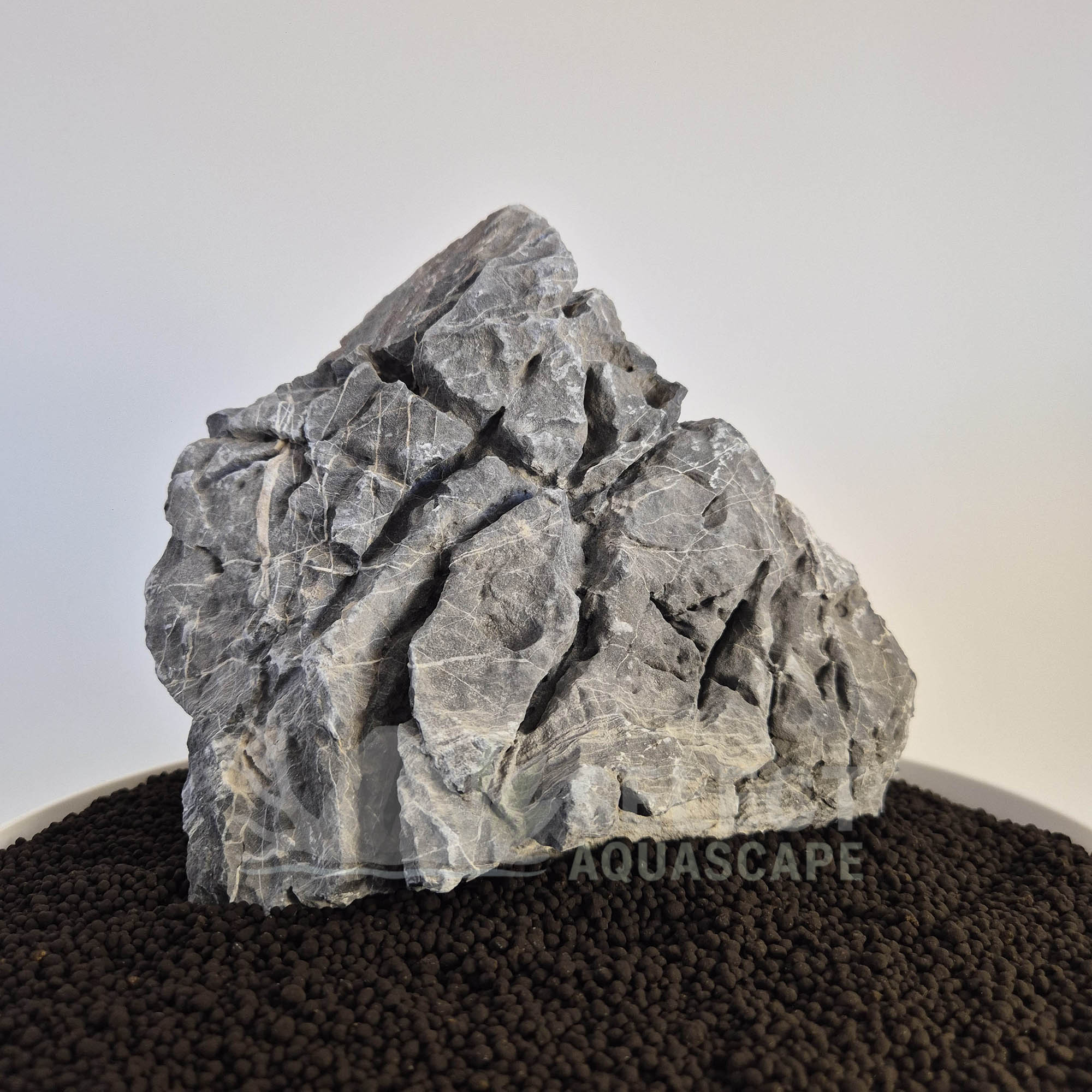 Select Piece of Natural Seriyu Stone for Aquascape