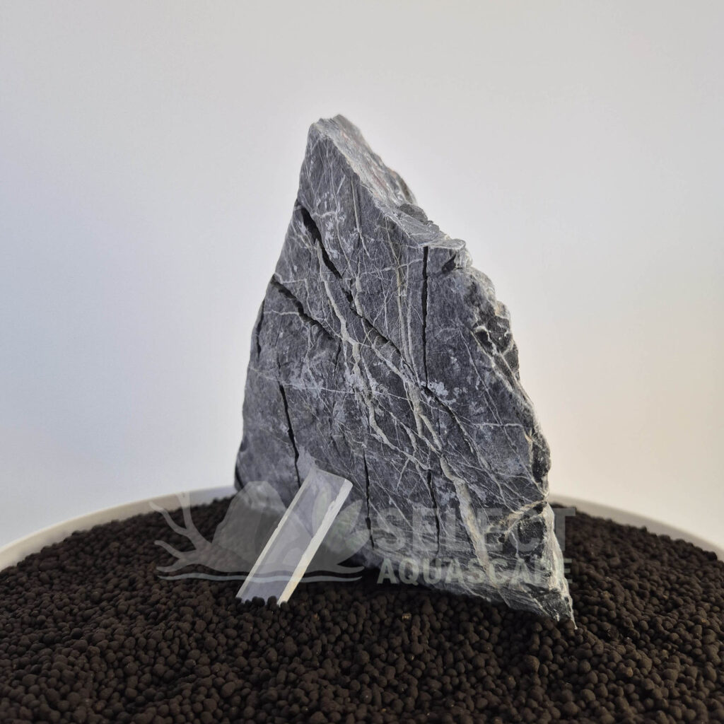 Select Piece of Natural Seriyu Stone for Aquascape