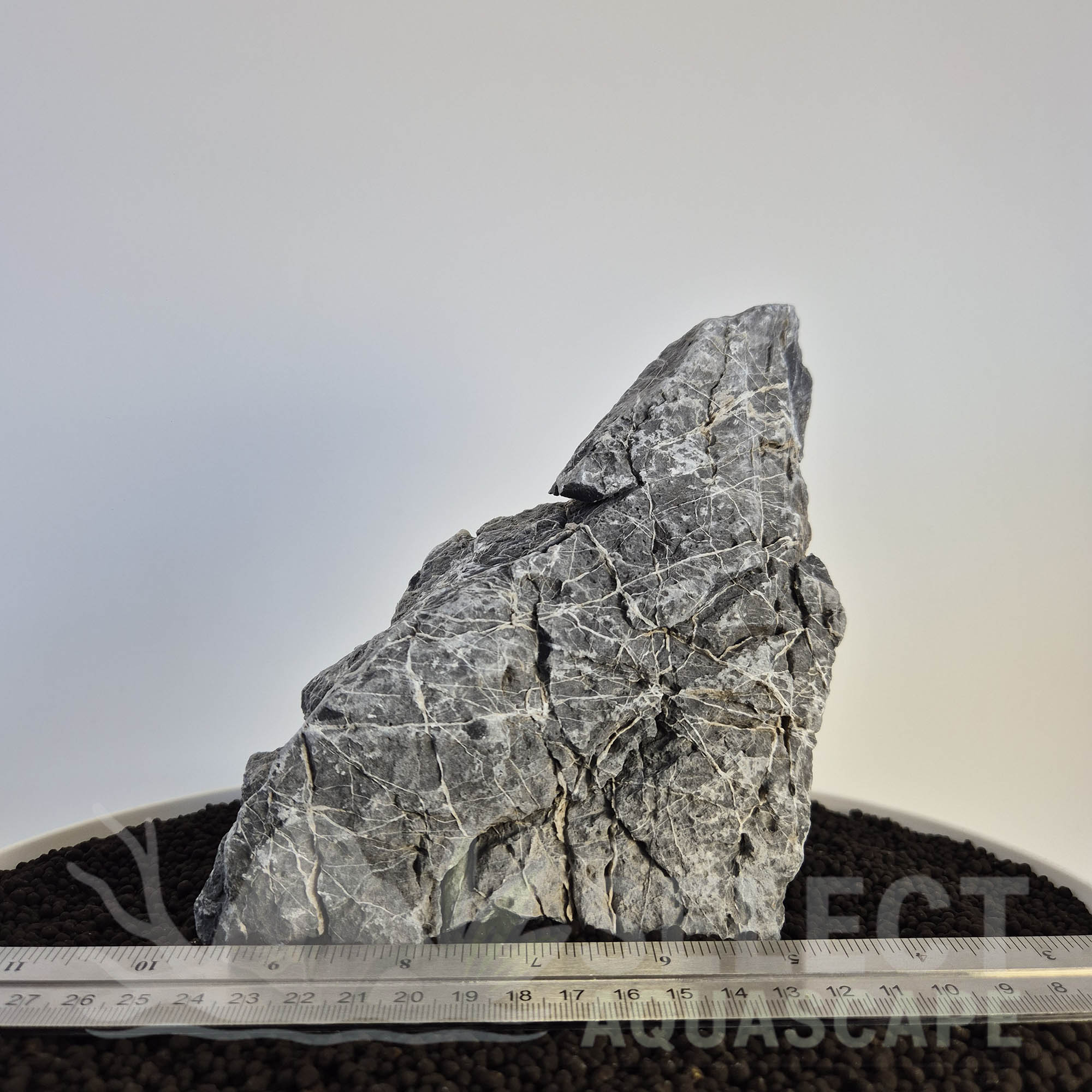 Select Piece of Natural Seriyu Stone for Aquascape