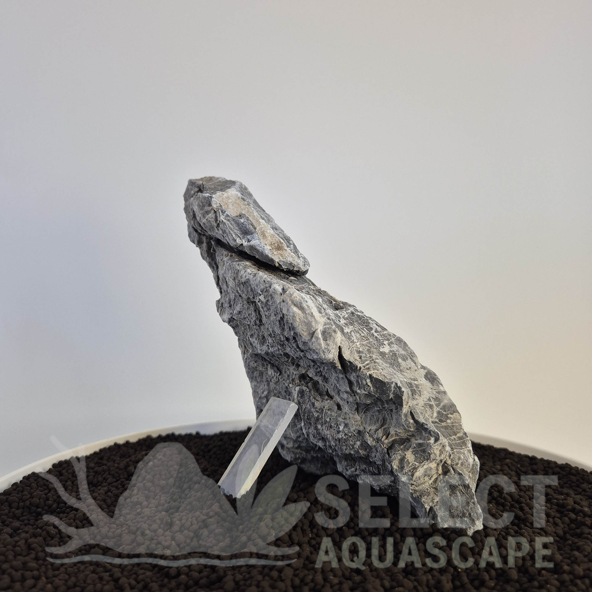 Select Piece of Natural Seriyu Stone for Aquascape