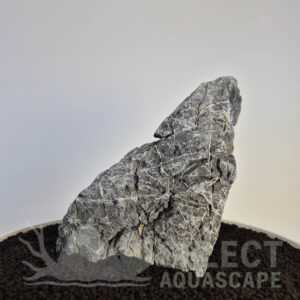 Select Piece of Natural Seriyu Stone for Aquascape