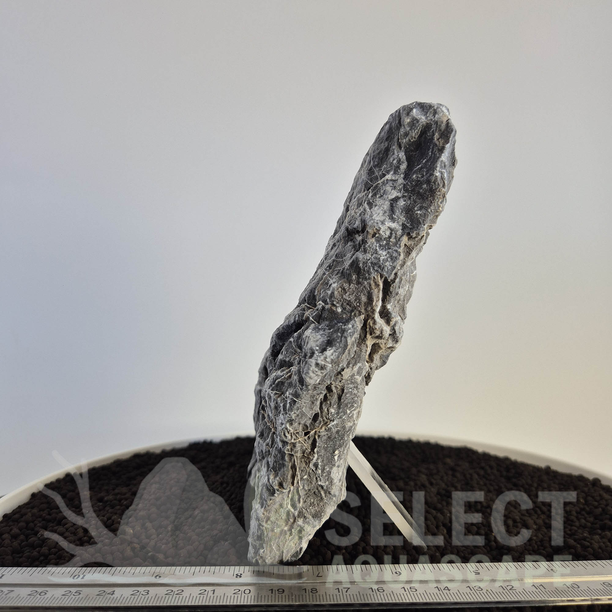 Select Piece of Natural Seriyu Stone for Aquascape