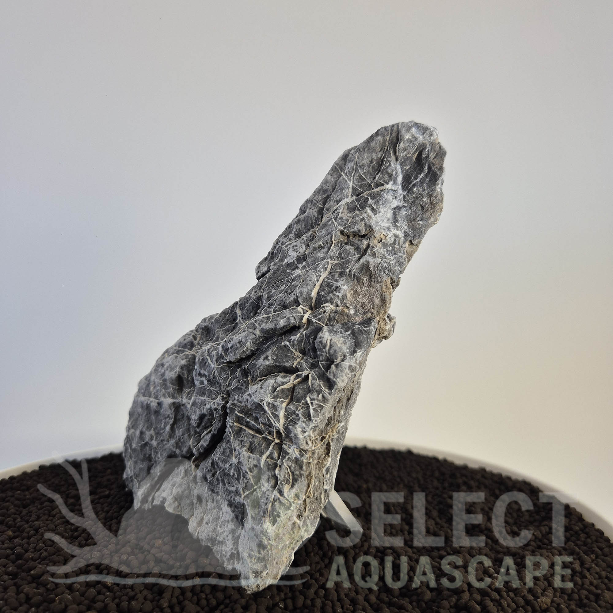 Select Piece of Natural Seriyu Stone for Aquascape