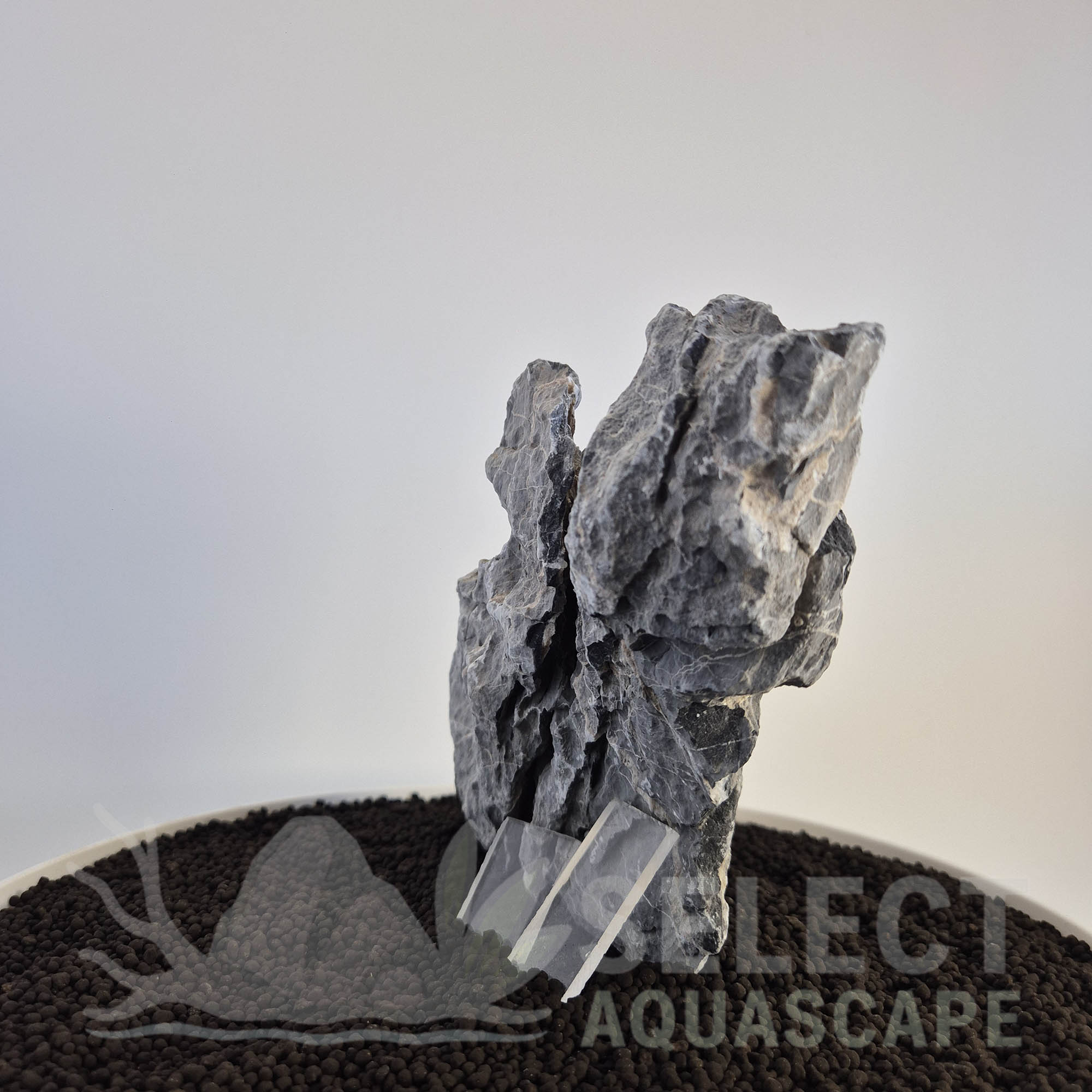 Select Piece of Natural Seriyu Stone for Aquascape