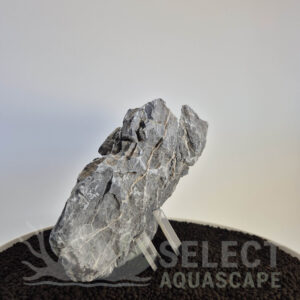 Select Piece of Natural Seriyu Stone for Aquascape
