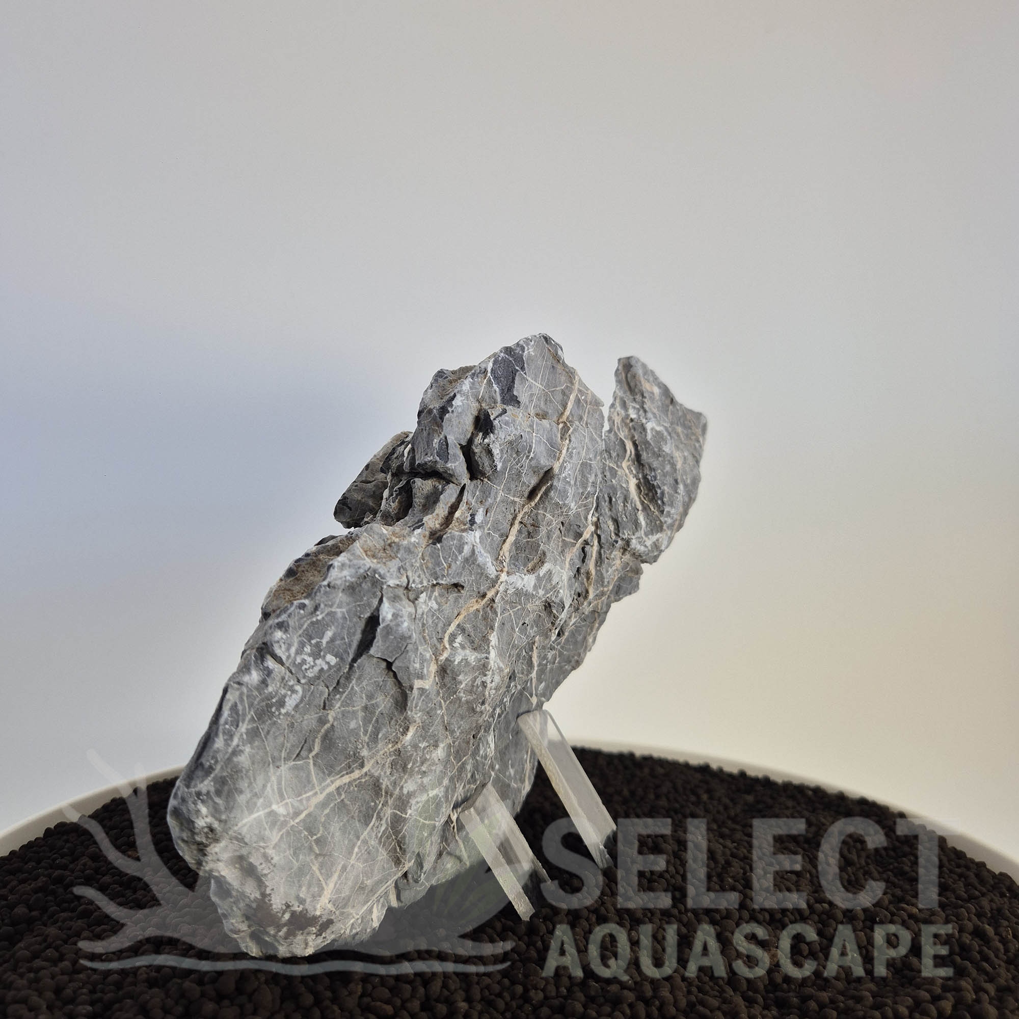 Select Piece of Natural Seriyu Stone for Aquascape