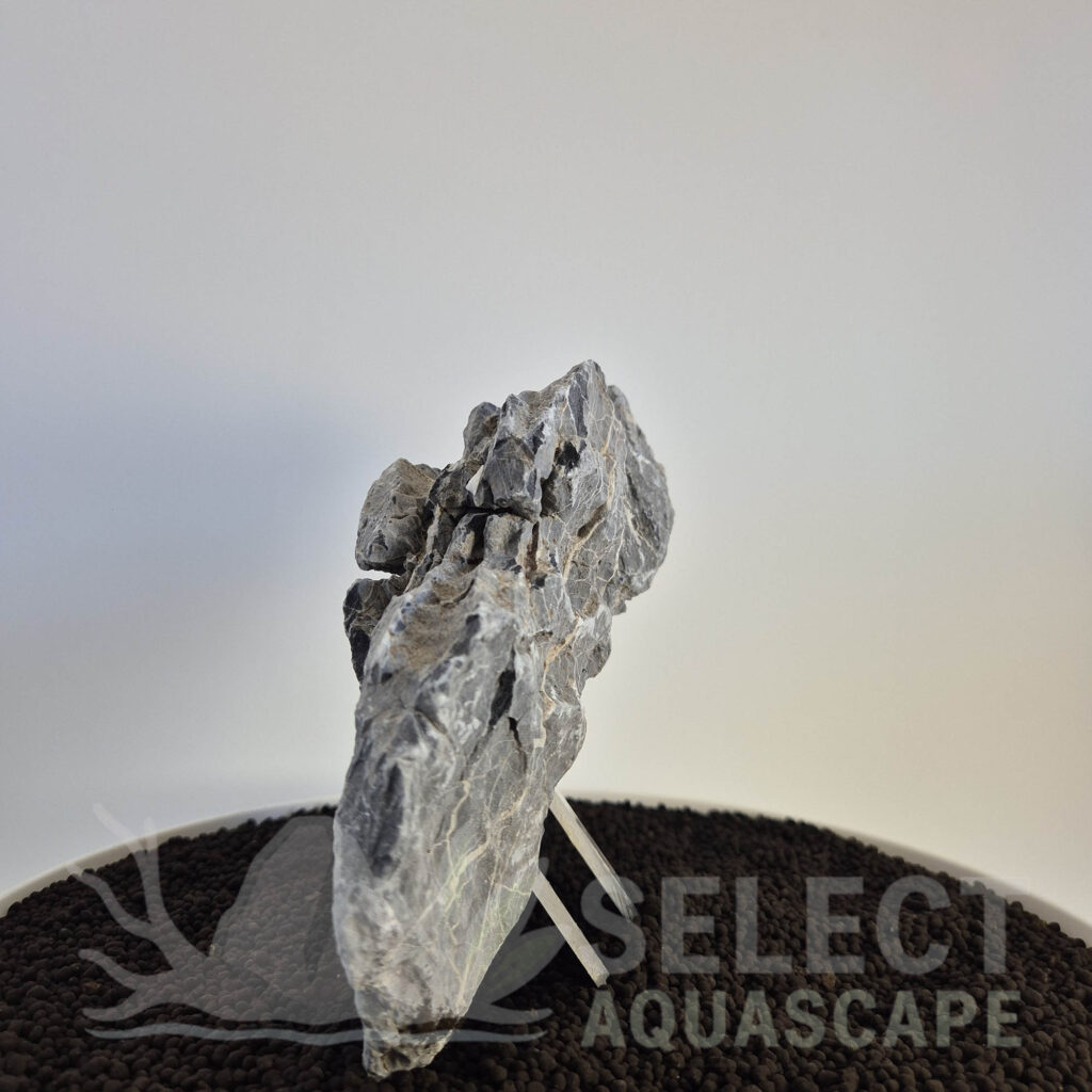 Select Piece of Natural Seriyu Stone for Aquascape