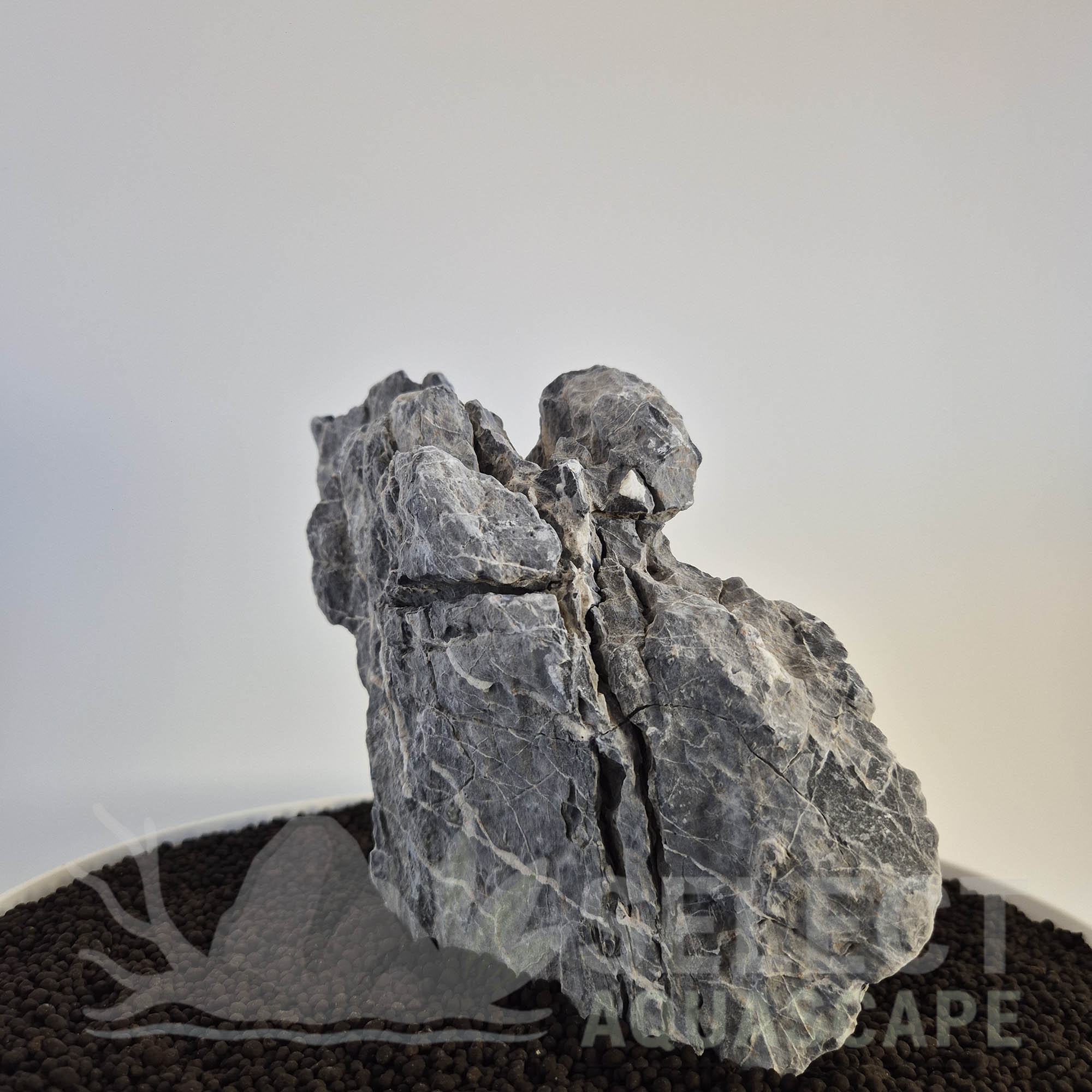 Select Piece of Natural Seriyu Stone for Aquascape