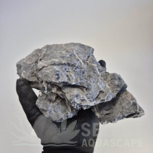 Select Piece of Natural Seriyu Stone for Aquascape