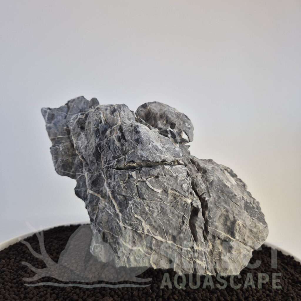 Select Piece of Natural Seriyu Stone for Aquascape