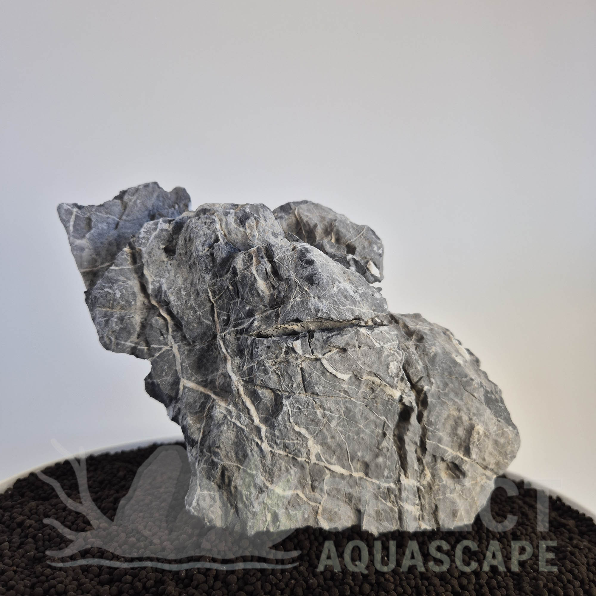 Select Piece of Natural Seriyu Stone for Aquascape