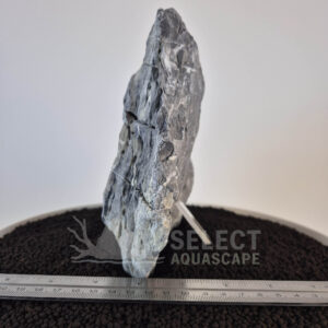 Select Piece of Natural Seriyu Stone for Aquascape