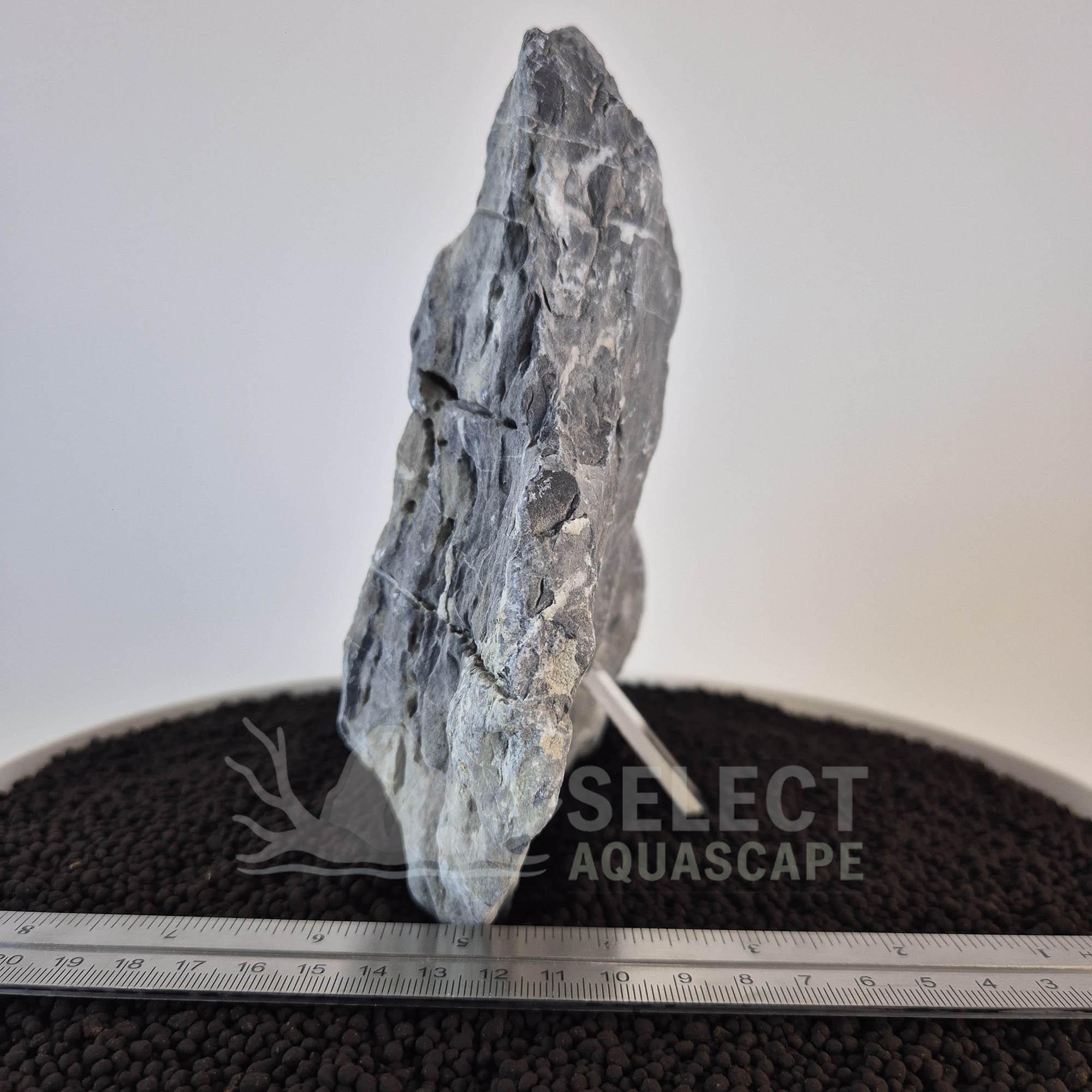 Select Piece of Natural Seriyu Stone for Aquascape