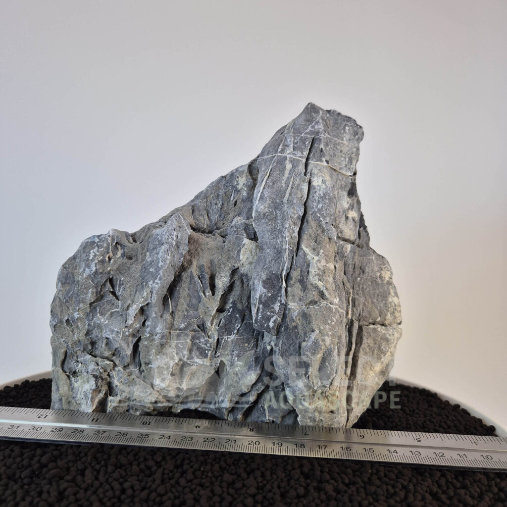 Select Piece of Natural Seriyu Stone for Aquascape