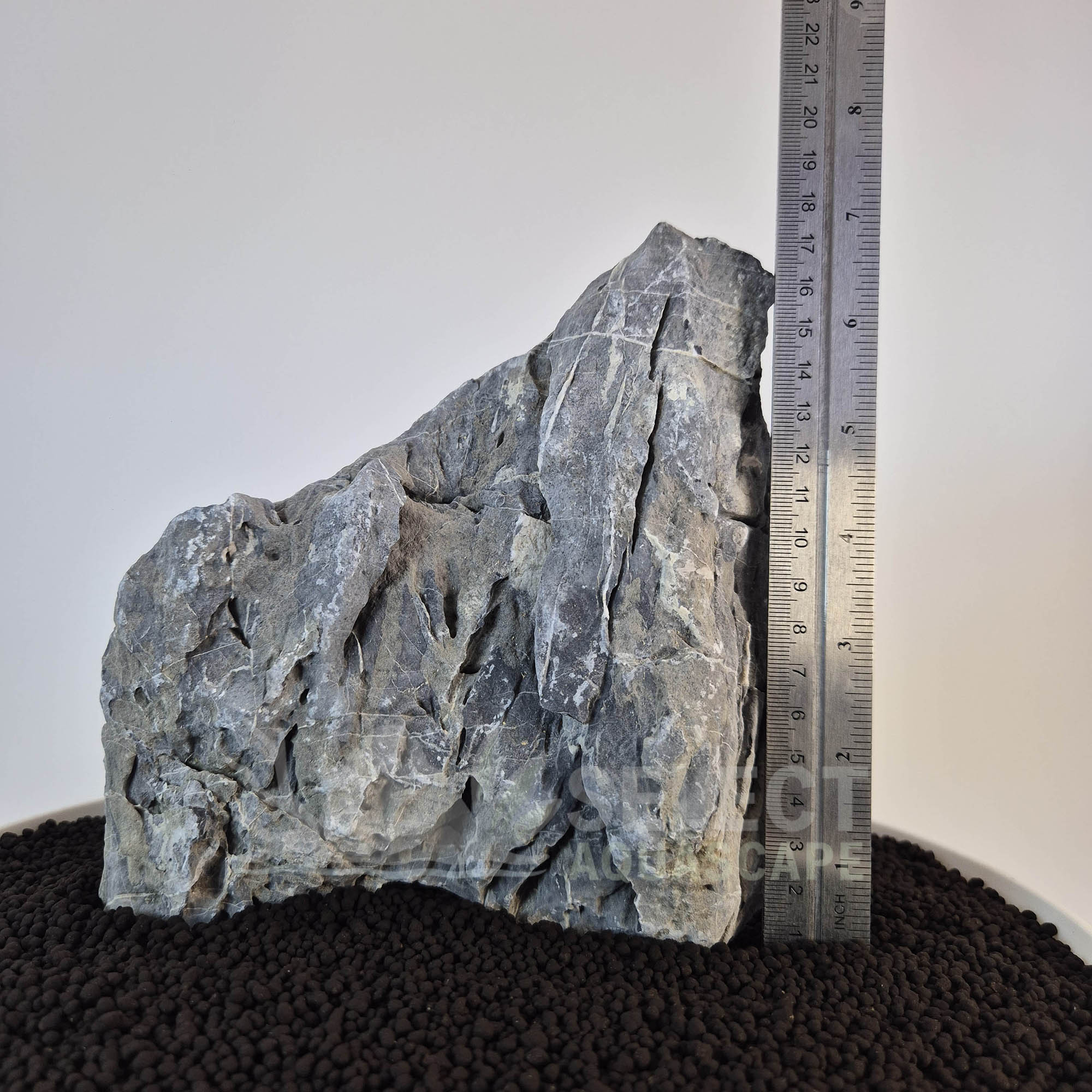 Select Piece of Natural Seriyu Stone for Aquascape