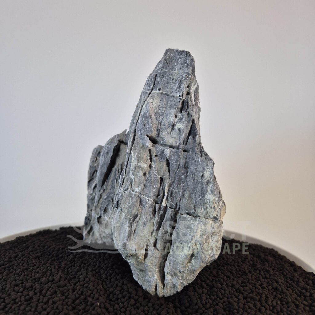 Select Piece of Natural Seriyu Stone for Aquascape