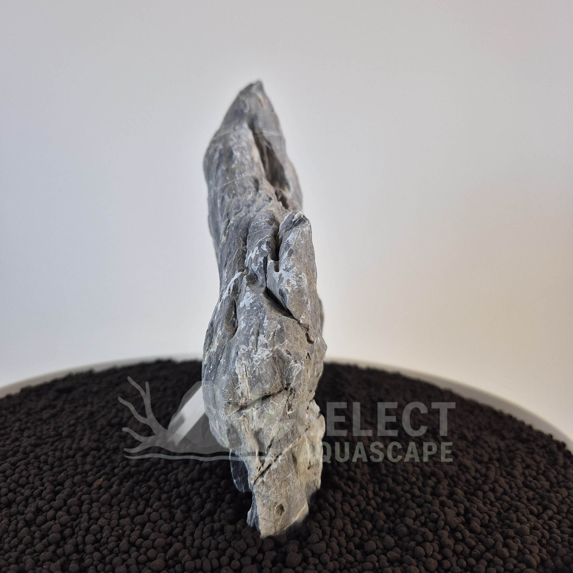Select Piece of Natural Seriyu Stone for Aquascape