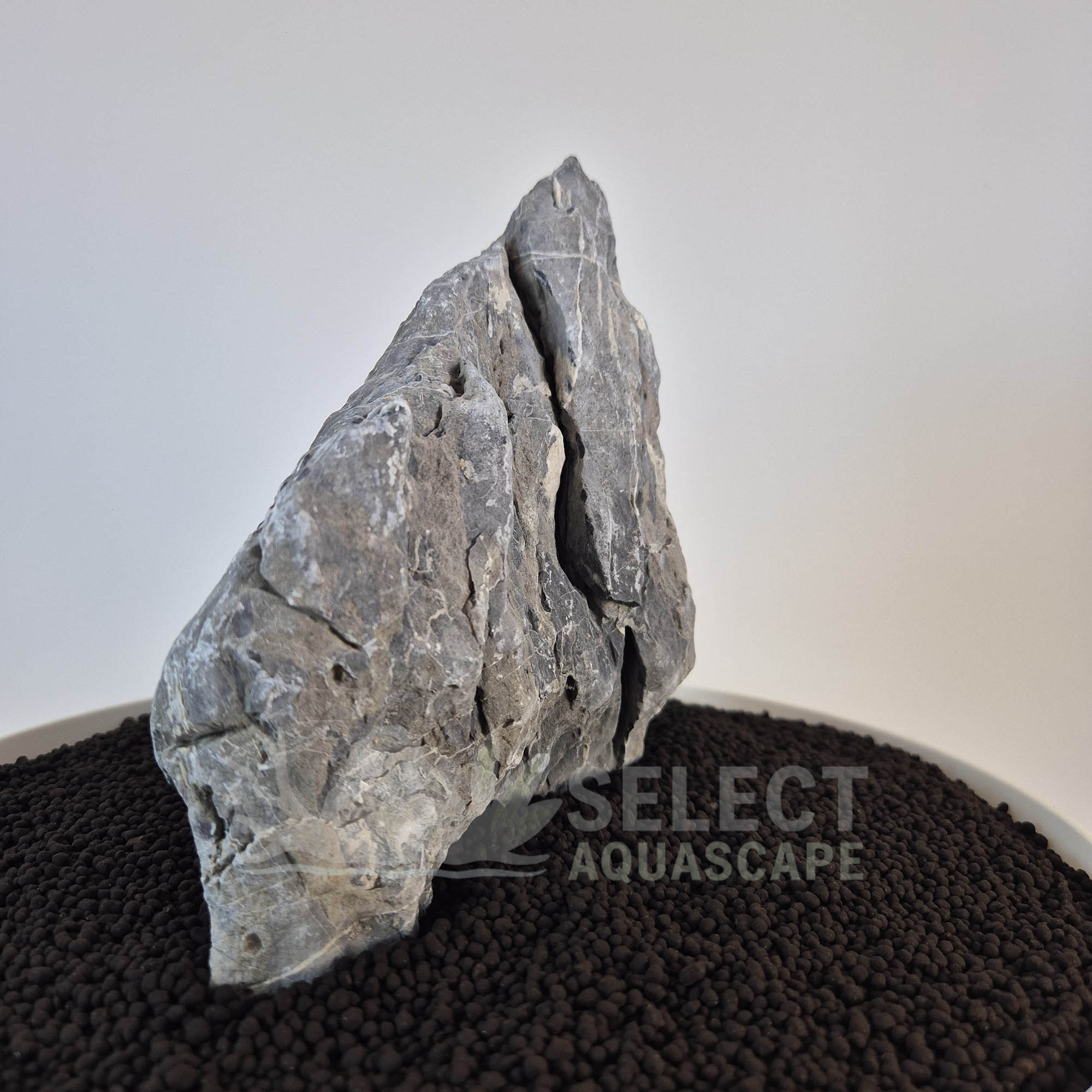 Select Piece of Natural Seriyu Stone for Aquascape