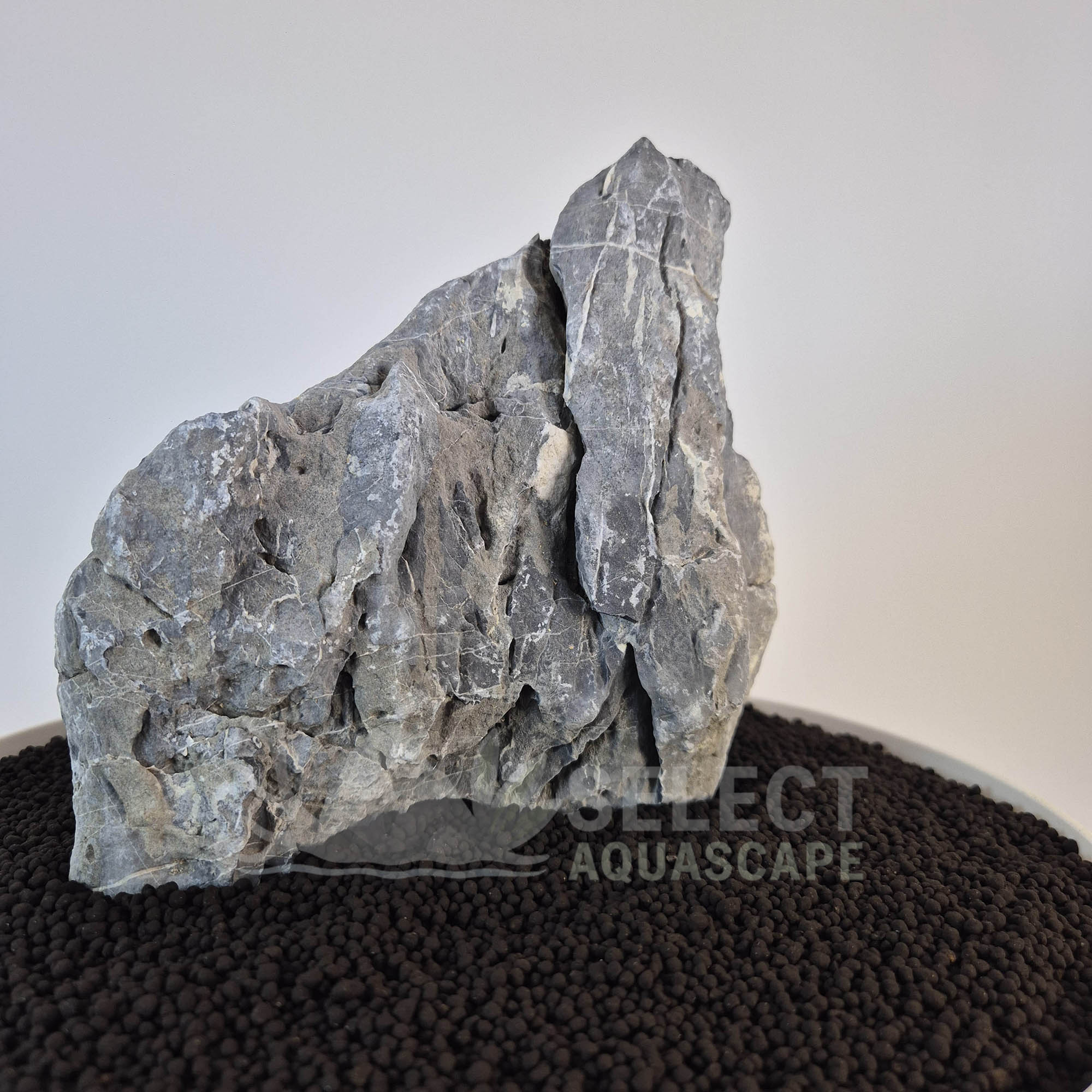 Select Piece of Natural Seriyu Stone for Aquascape
