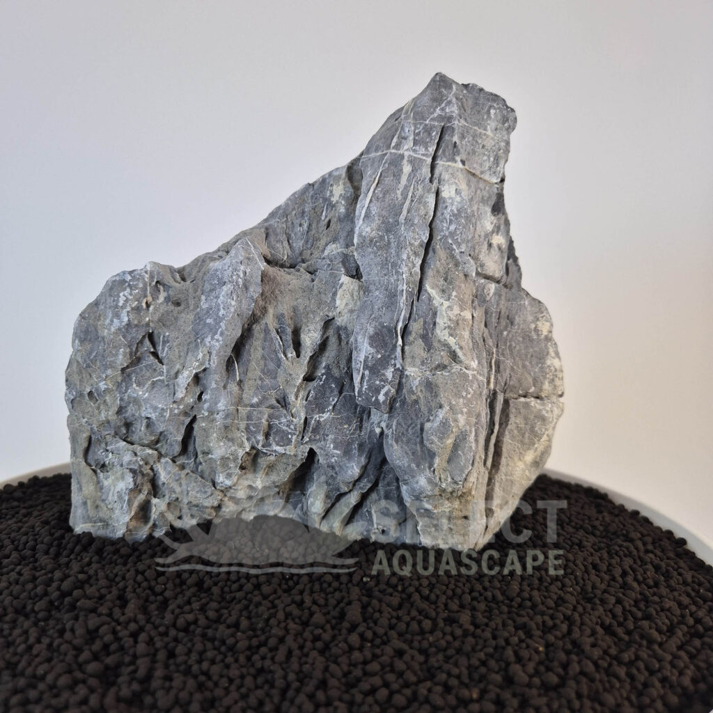 Select Piece of Natural Seriyu Stone for Aquascape