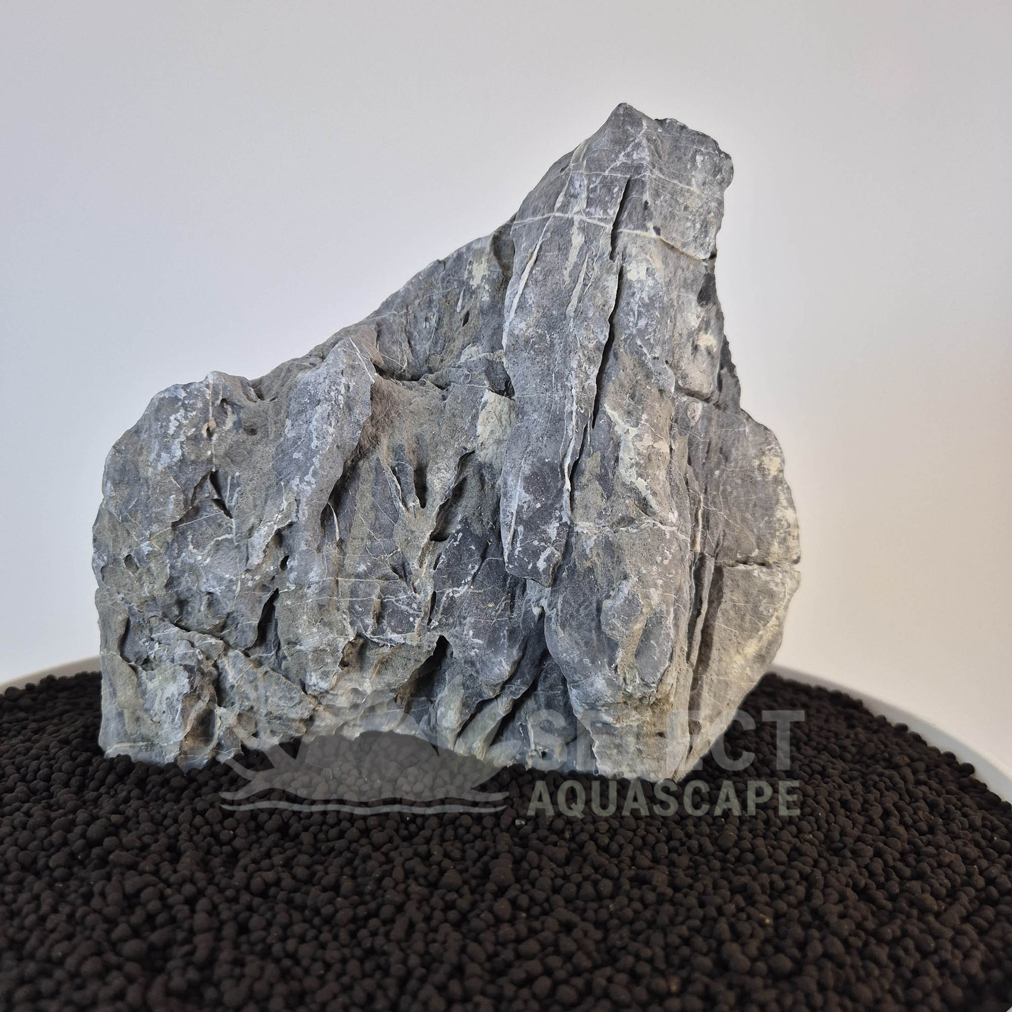 Select Piece of Natural Seriyu Stone for Aquascape